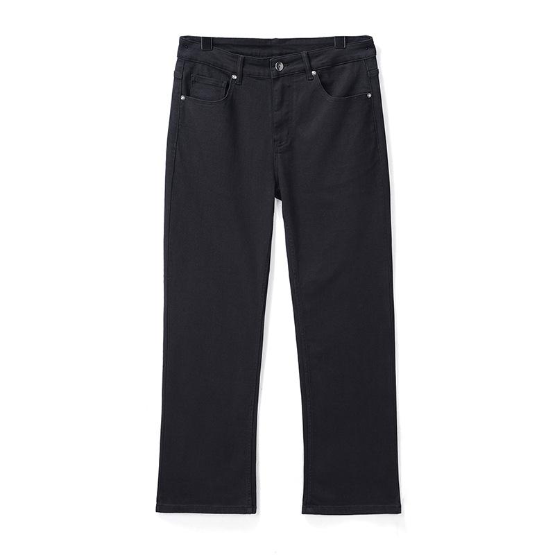 Elastic Jeans Men's Spring and Summer Long Pants