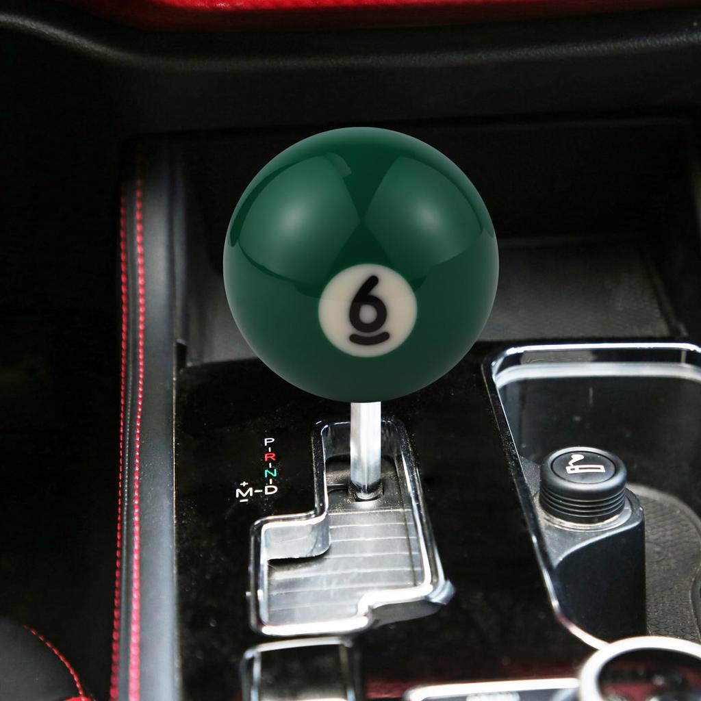 Abfer shift knob no. 6 Billiard Ball Type Car Shift
