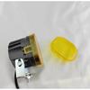 3 Inch Black Yellow LED Pod Covers Work Light Covers LED Cube Covers Protective Lens Cover for 3 Inch 40W 90W 120W Light Pods