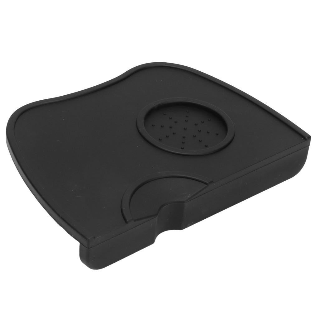 Coffee Tamper Mat Silicone Soft Flexible Heat Resistant Durable Tasteless Coffee Tamping Pad