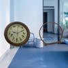 Wall Clock Singing Bird Decorative Hanging Display Collectibles Stand Unique Hourly Chime