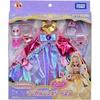 Takara Tomy Licca-chan Dress Fantasy Princess Magical Jewelry Dress Dress-Up Toy for Ages 3 and Up