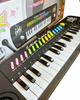 Keyboard Duży Dla Dzieci Pianino Organy + Mikrofon
