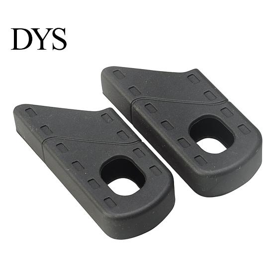 Carcasă Motor 1 Pereche Capac Silicon Elastic Protecție Înaltă Protectoare Universal Anti-zgârieturi pentru Bicicletă de Șosea Durabil