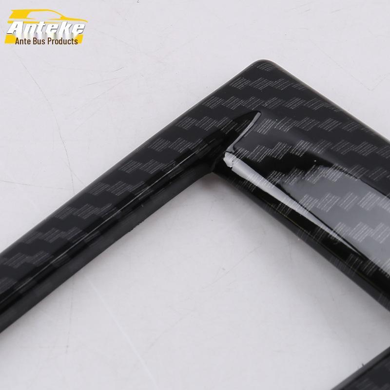 Mattu Air Outlet Decorative Frames: Fits 18 Models - Dashboard Vent Sticker