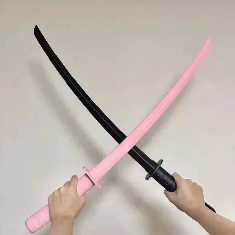 3D Gravity Knife Retractable Katana Creative Retractable Toys for Stress Relief Role-playing Props Folding Fun Gifts Photo Props