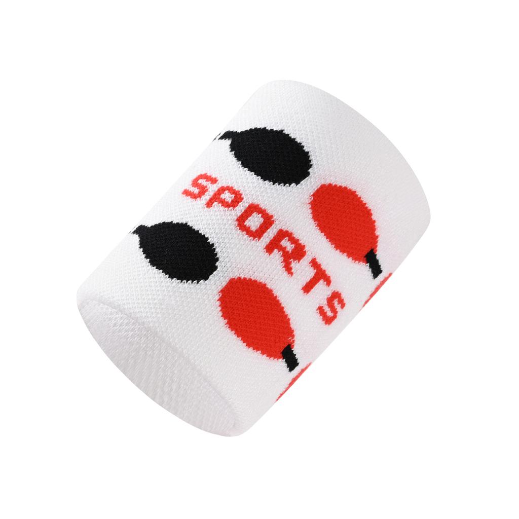 Sweat-absorbing Towel Wrist Guard Table Tennis Sports Guard Breathable Wrist Guard Cover Protects Wrist Joints