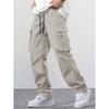 2026 New Loose Multi-Pocket Trousers Men's Casual Versatile Cargo Pants