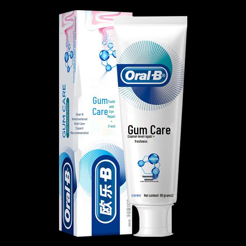 

Oral-B Gum Repair Micro-Charcoal Toothpaste
