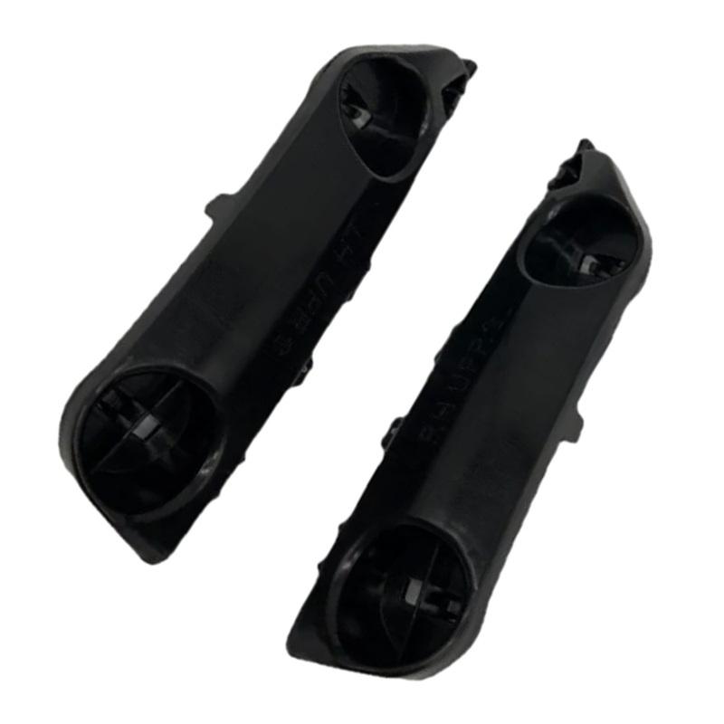 Pair Left Right Front Bumper Bracket Mount Support for Nissan March Micra K13 2011 2012 2013 2014 2015 622251HA0A 622241HA0A