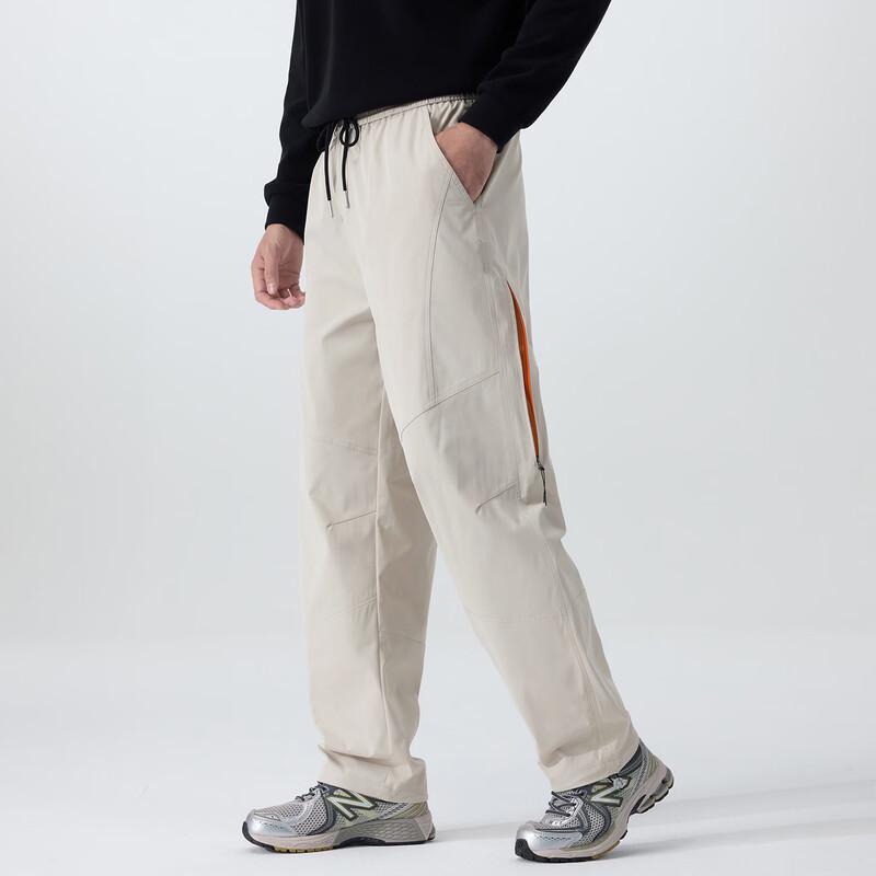 WRPCE Men's Plain Casual Outdoor Pants