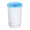 Dog Paw Washer Automatic USB Charging Soft Bristles Portable Electric Pet Foot Cleaner for Small