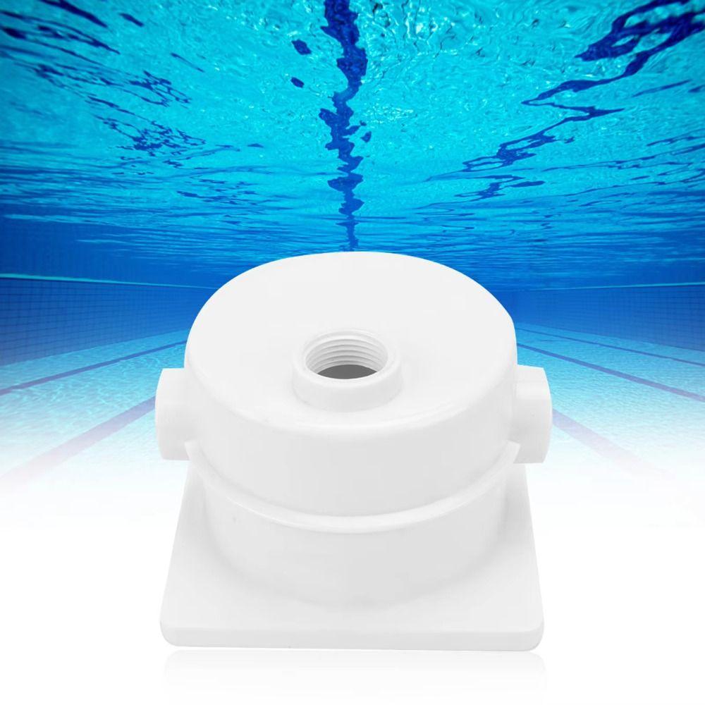 Dustproof Waterproof Junction Box Waterproof Underwater Light Connector  Swimming Pools