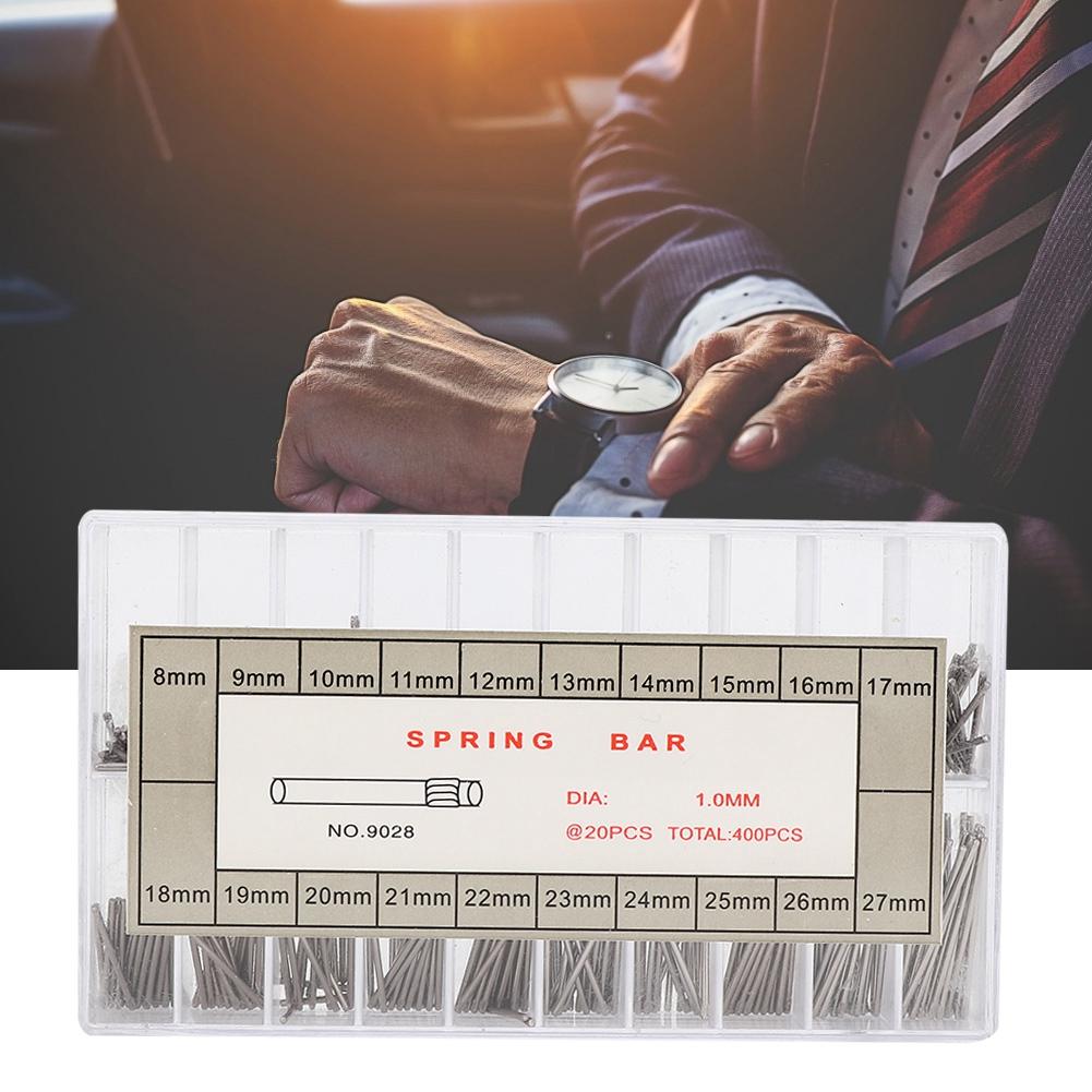 Watch Band Link Pin Bar Spring Bars Connectors Remover Watch Repair Tool