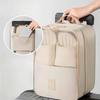 Portable Shoe Bag Dustproof Waterproof Large Capacity Foldable Storage Organizer for Travel Gym Daily Use 1Pcs