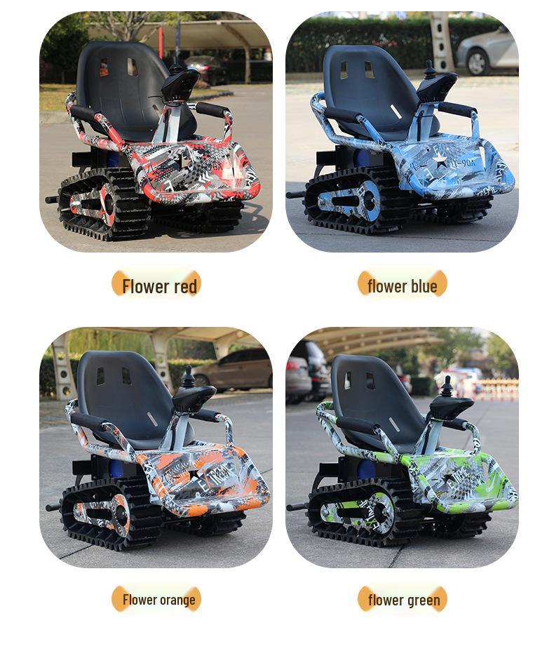 Children's Off-Road Electric ATV Buggy