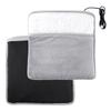 USB Charging Soft Plush Washable Foot Warmer Heater Improve Sleeping Household Foot Warming Mat Winter Electric Foot Heating Pad