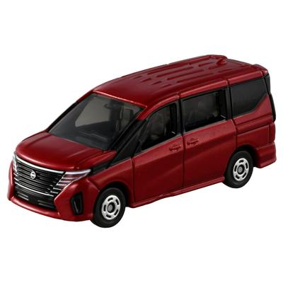 TAKARA TOMY Tomica Nissan Serena Minyatür Araba Oyuncak 3 yaş ve üzeri için No.94 (İlk baskı)