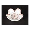 Hasami Ware Cherry Blossom Chopstick Rest, Red