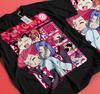 Anime Vintage Special T-shirt Manga Shirts Anime Love Unisex Tshirt Japanese 272