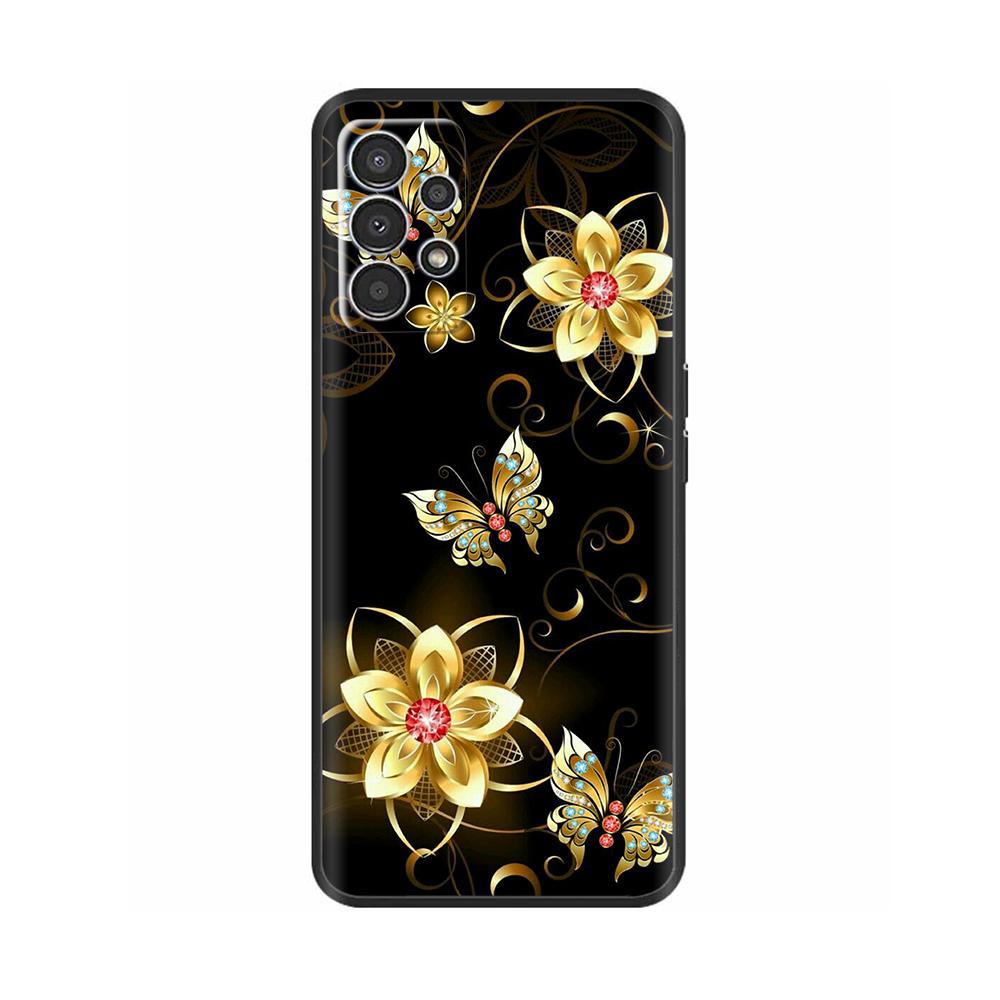 For Samsung A73 A53 A33 5G Case Soft Silicone Phone Back Cover For Samsung Galaxy A33 A53 A73 5G Shockproof Cases Coque Shell