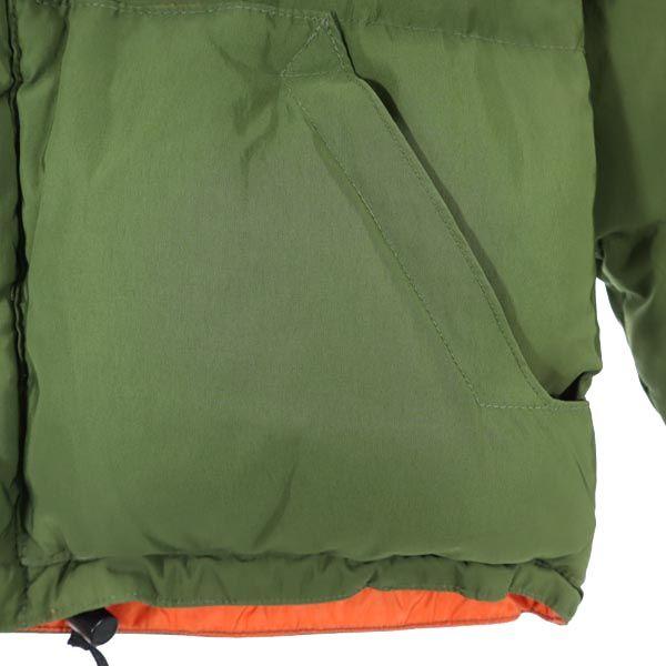 Crescent Down Works x Beauty and Youth United Arrows Collaboration Made in USA Down jacket Men's Used