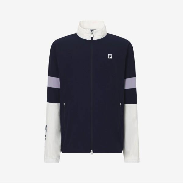 Fila Men S Woven Stretch Windbreaker fS253jk11m001