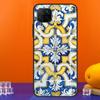 Portuguese Tiles For Huawei Nova 9 10 SE 5T 12i 12s 11i Y91 Y90 Y60 Y70 Y72 Y61 P60 Pro P20 P40 P30 Lite Case