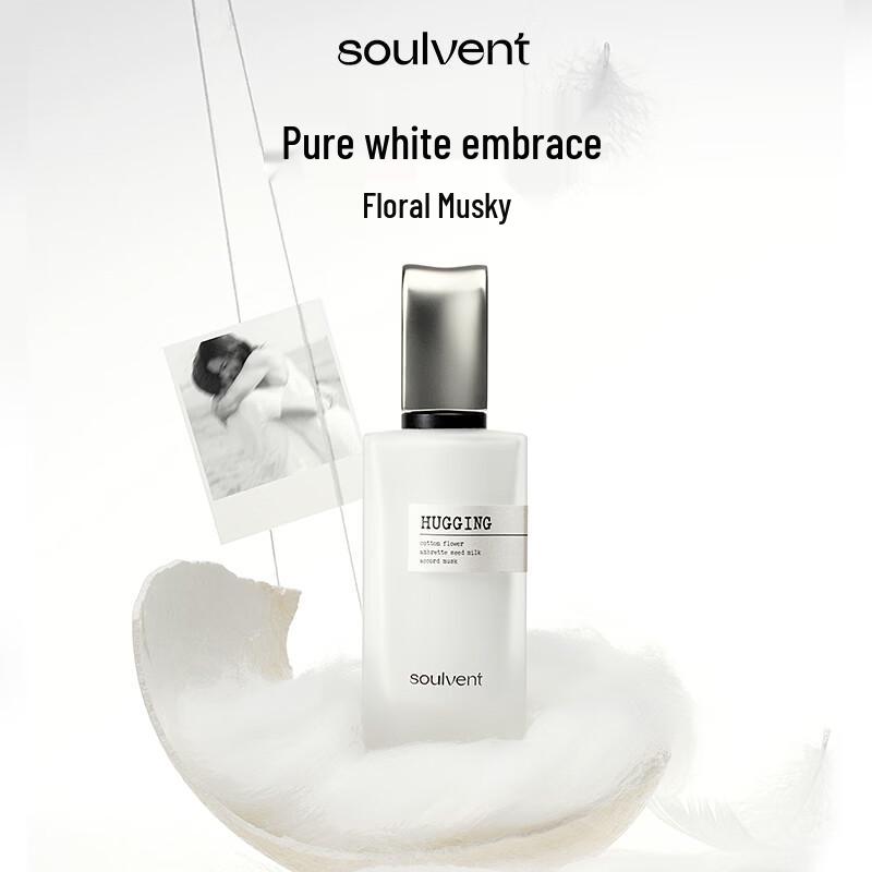 Soulvent Instant Perfume Gift Set
