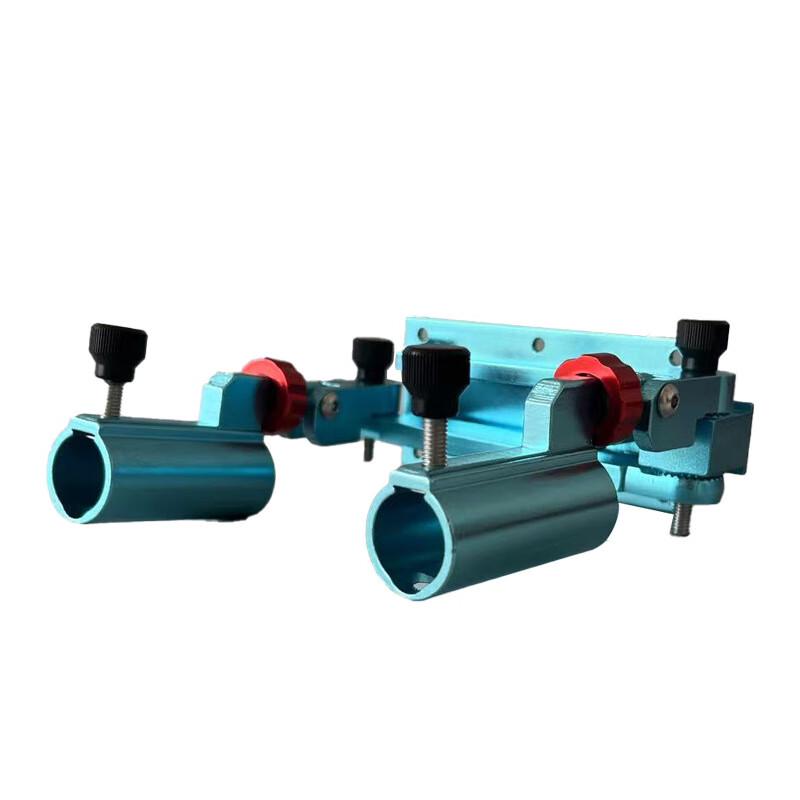 Longchan Aluminum Fishing Box Rod Holder Standard