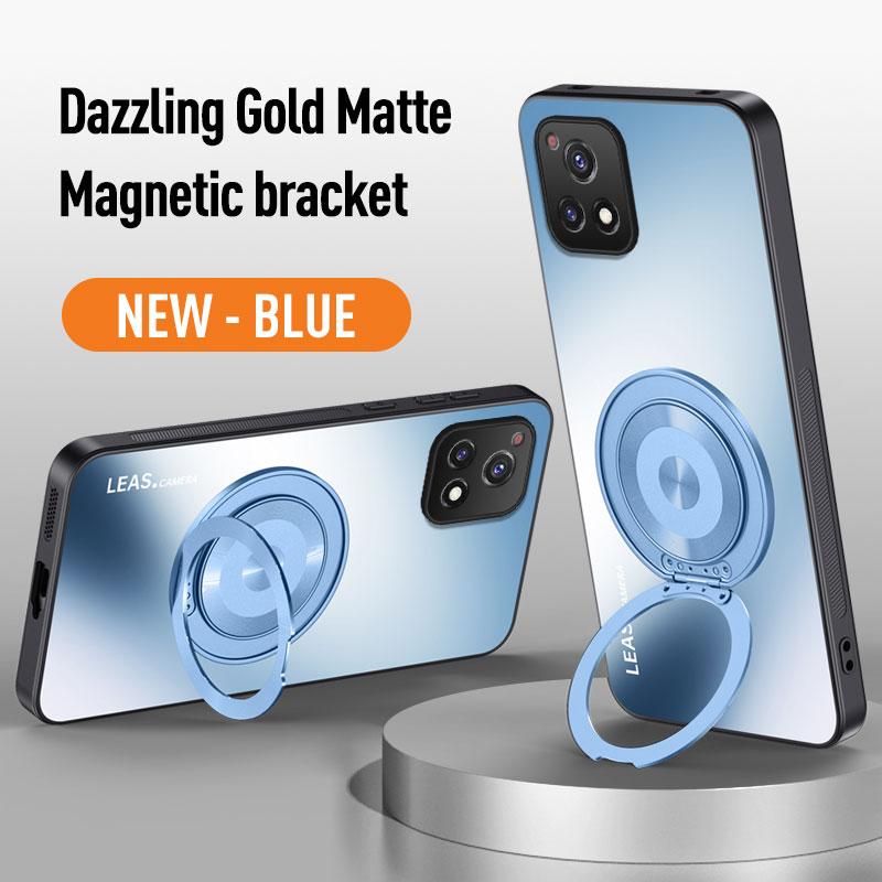 Für Vivo Y29s Y29 Y39 X200S X200 Pro Mini Ultra Magnetischer Ringständer Rückseite Handyhülle Magsafe Ring Linsenschutzhülle