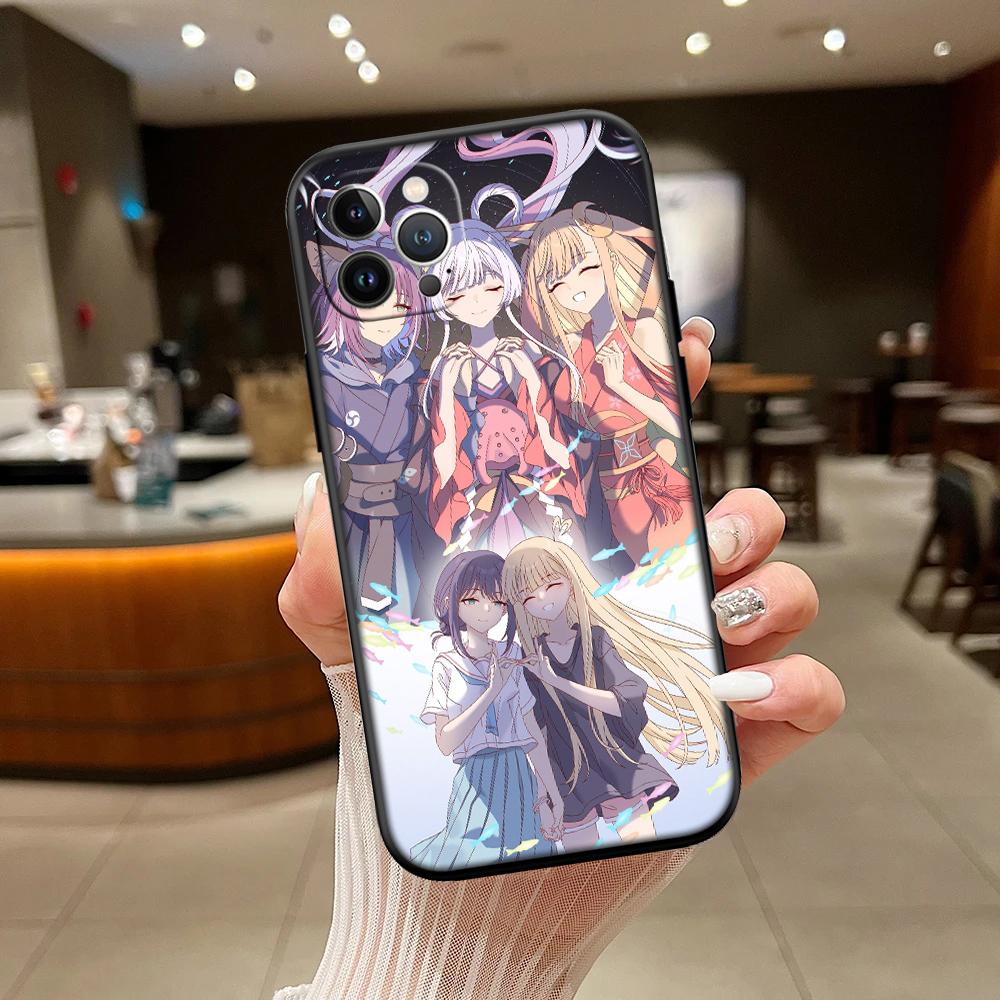 RA10 Cosmic Princess Kaguya Shell Phone Case for Samsung Galaxy Note 10 20 S23 S24 S25 Ultra FE Plus Edge Lite A02S A35 A07 A17