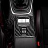 AIRSPEED for Subaru BRZ Toyota GR86 2021 2022 Seat Heating Control Button Cover Center Console Panel Carbon Fiber Sticker Interior Accessories,