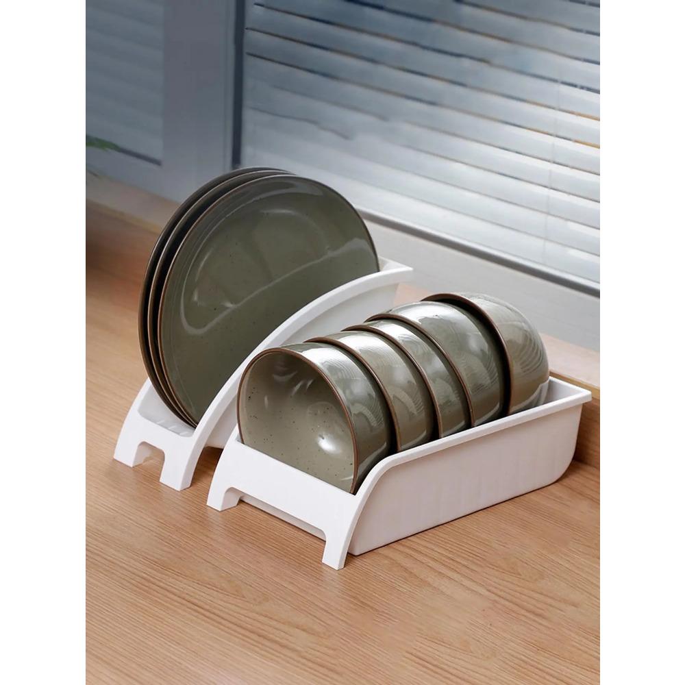 Rafturi pentru dulap din oțel carbon, 1 bucată, farfurii și vase, suport de depozitare pentru boluri, suport pentru pahare, organizator multifuncțional, suport pentru consumabile de bucătărie
