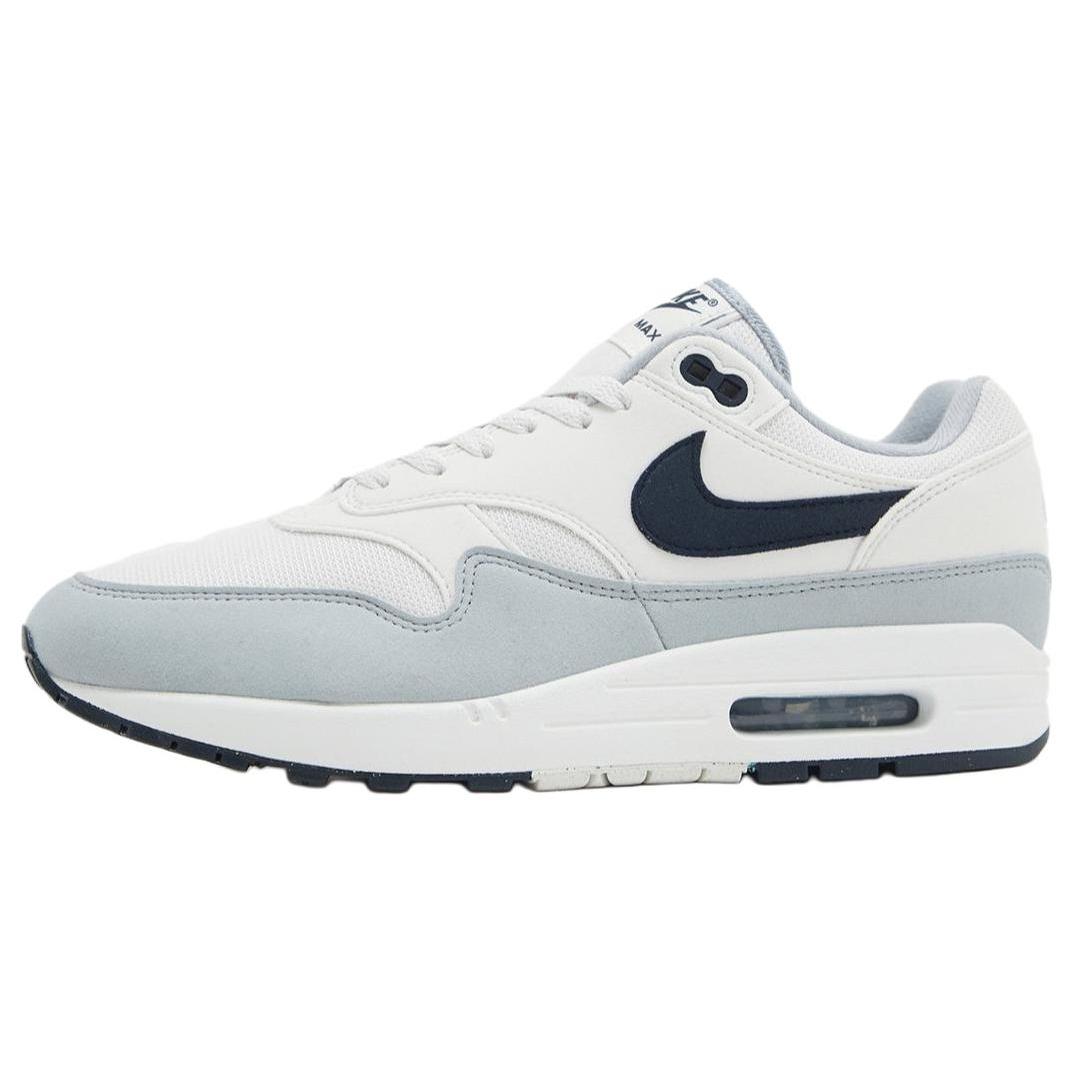 

новые Nike Air Max 1 Platinum Tint Dark Obsidian 42.5