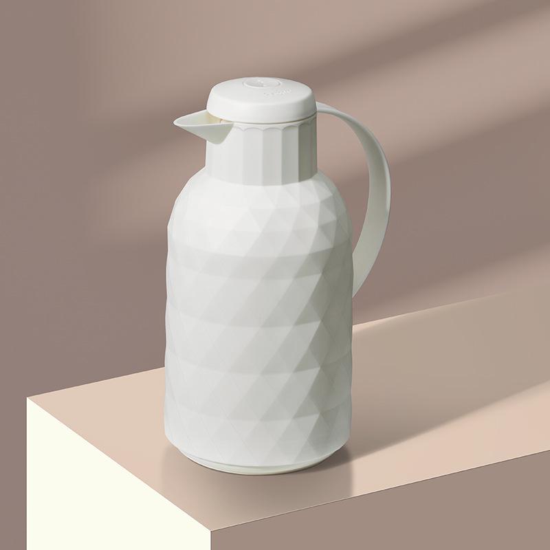 Large Capacity Insulated Thermos Flask for Home and Office Use