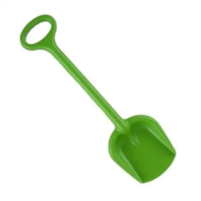 Large Sand Shovel Light Green
