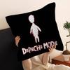 band DDEPECHE MMODE Pillow Gift Home Office Decoration Bedroom Sofa Car Cushion Cover case x