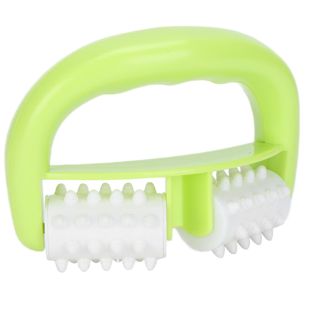 Massage Roller Portable Anti Cellulite Body Massager Roller Tool for Men and Women