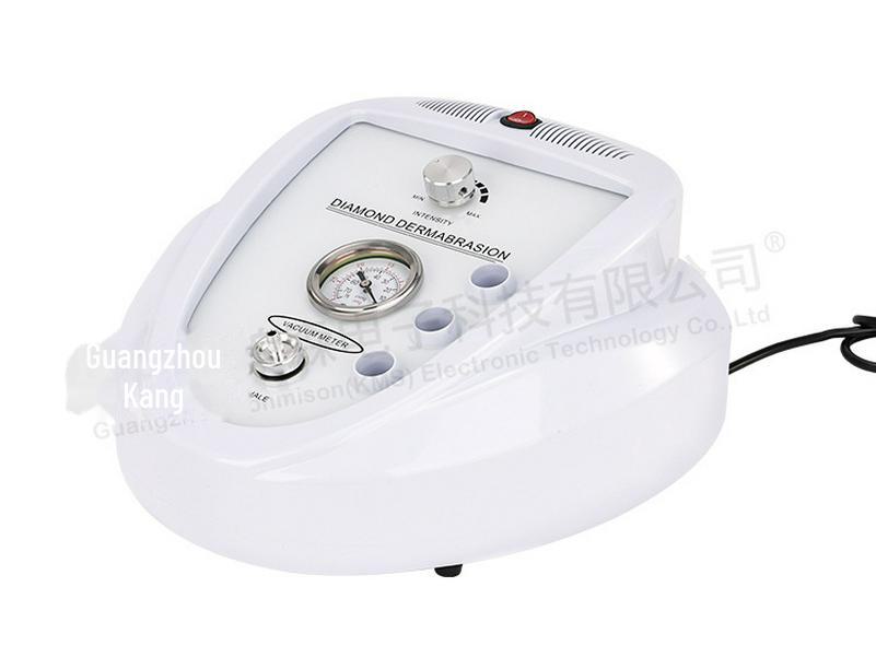 Diamond Micro-Carving Skin Grinding Instrument for Blackhead Removal