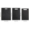 1PC Kitchen Cutting Board Marble Texture PP Antibacterial and Mildew Dishwasher Safe Vegetable Cutting Board