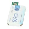 TempU05 Single Use Temperature Data Logger Disposable USB Temperature Recorder PDF Report