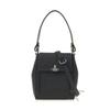 Vivienne Westwood SS25 Damen Schwarze Rosemary Schultertasche 4602000hu S0021 N401