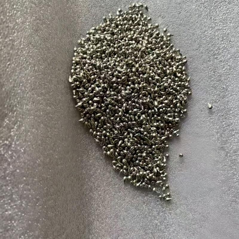 High-Purity Tin Granules, Lead-Free Tin Granules, Research-Specific Sn99.99% Experimental Sample Retailing
