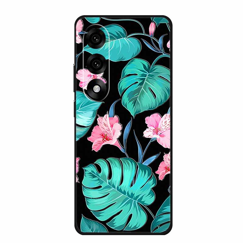 3D Emboss Case For OnePlus Nord 5 Phone Case Flowers Silicone Soft Back Cover Coque For OnePlus Ace 5 Ultra Nord 5 Case Funda