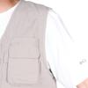 Foxfire Supplex Guide Vest Size M Men's II, Khaki, (5610055)