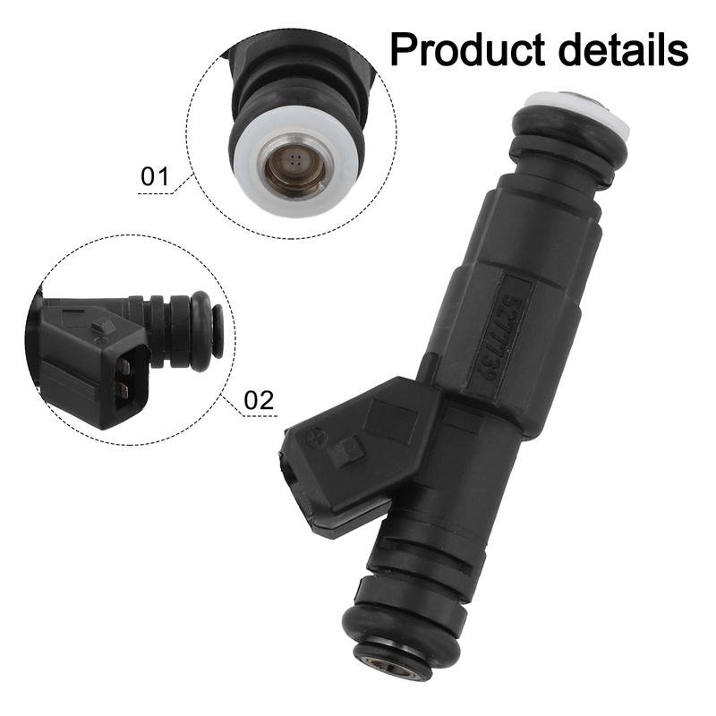 

Efficient Fuel Injector 0280155703 for Dodge and For Chevrolet For Vehicles Improved Fuel Economy and Engine Response