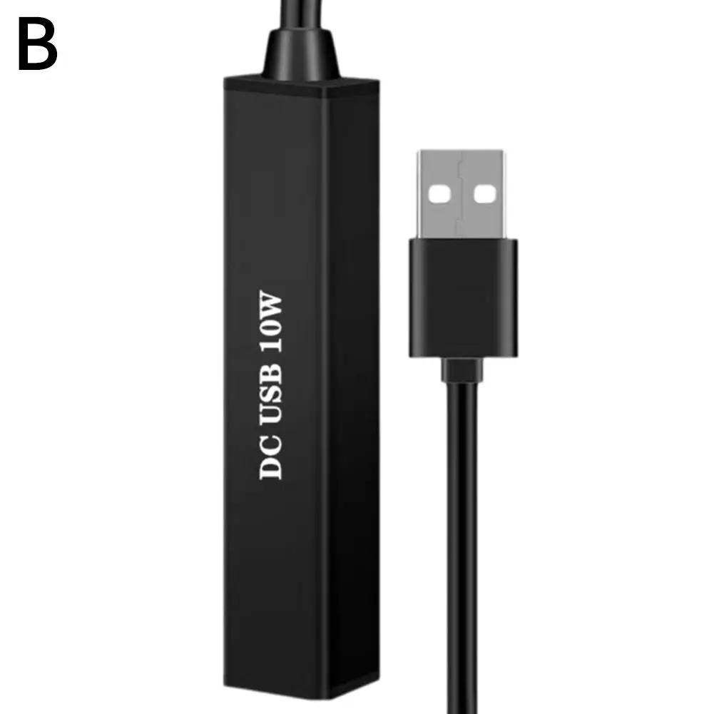 Mini Heating Rod For Small Fish Tank Aquarium Heating Rod USB Charging Energy Saving Aquatic Aquariums Accessories D7R4