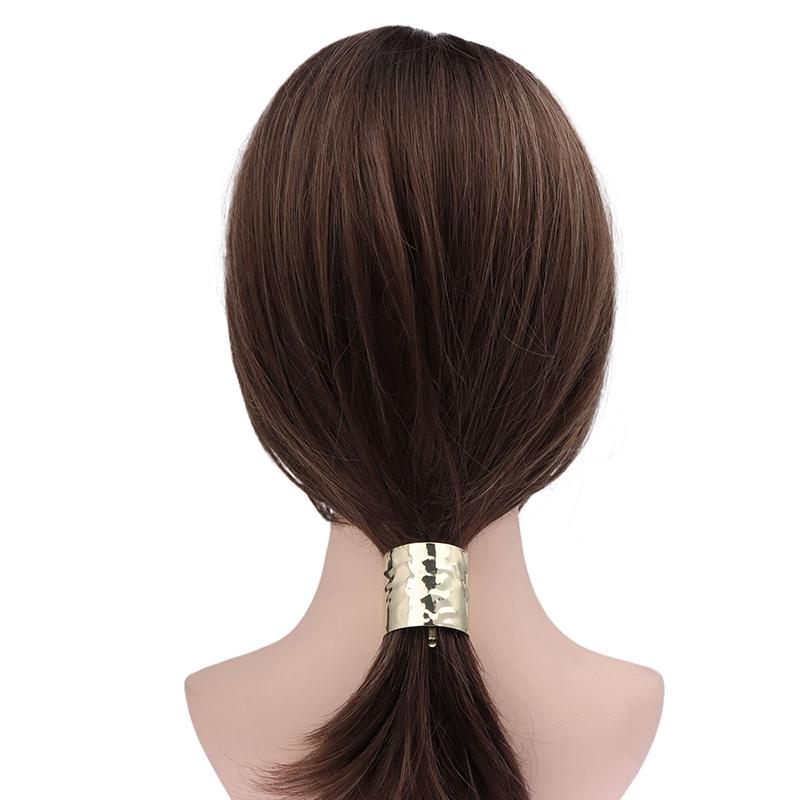 

Заколки для волос Bohemia Design, высококачественные вогнутые и выпуклые пряжки для волос в стиле ретро, заколки для волос, модные металлические головные уборы золотой