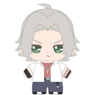 Katekyo Hitman Gokudera Hayato PuriNutatchi Dream Mini REBORN!